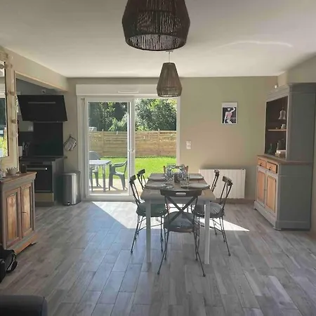 Vakantiehuis Des Marais *