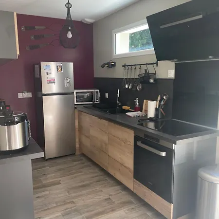 Des Marais بيت للعطل *