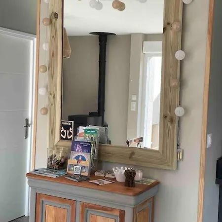 Vakantiehuis Des Marais Saint-Etienne-sur-Suippe