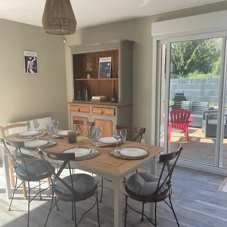 Vakantiehuis Des Marais *