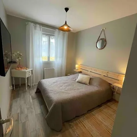 بيت للعطل Des Marais