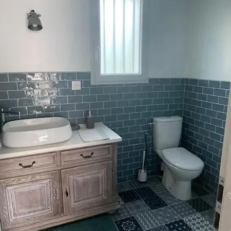 Des Marais بيت للعطل *