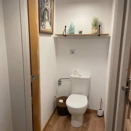 بيت للعطل Des Marais