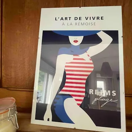 Des Marais Vakantiehuis Saint-Etienne-sur-Suippe