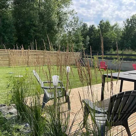 بيت للعطل Des Marais