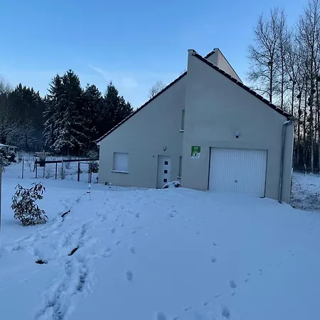 Des Marais بيت للعطل