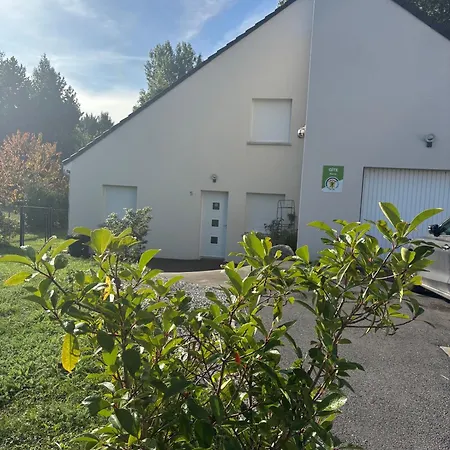 Holiday home Des Marais