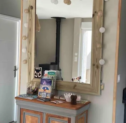 Сasa de vacaciones Des Marais Saint-Etienne-sur-Suippe