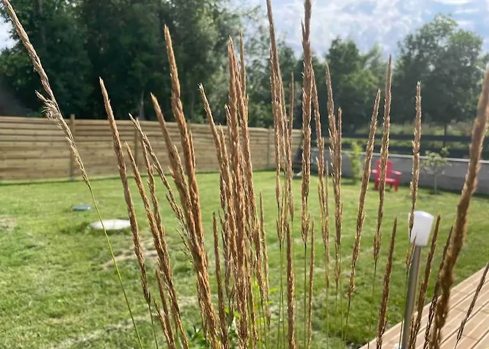 Сasa de vacaciones Des Marais